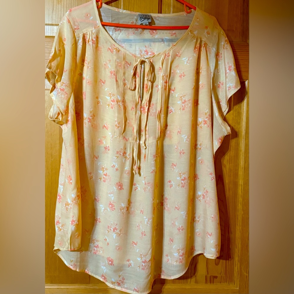 Woman’s top